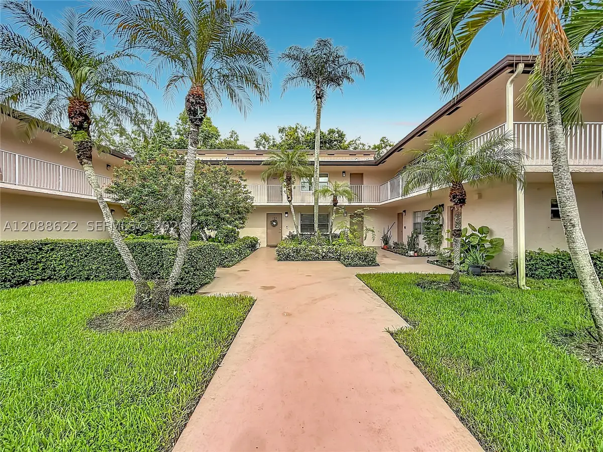 8740 Azalea Ct #102, Tamarac, FL 33321 - #1