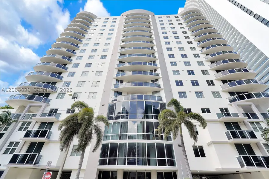 601 NE 23rd St #901, Miami, FL 33137 - #2