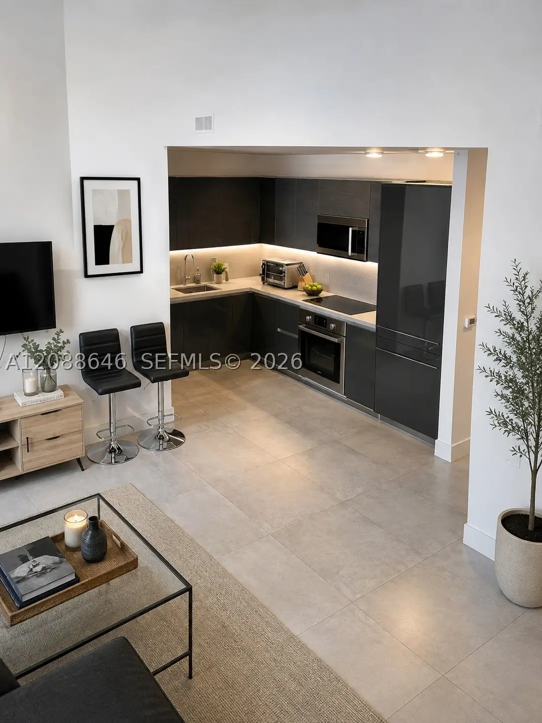 1080 Brickell Ave #907, Miami, FL 33131 - #1