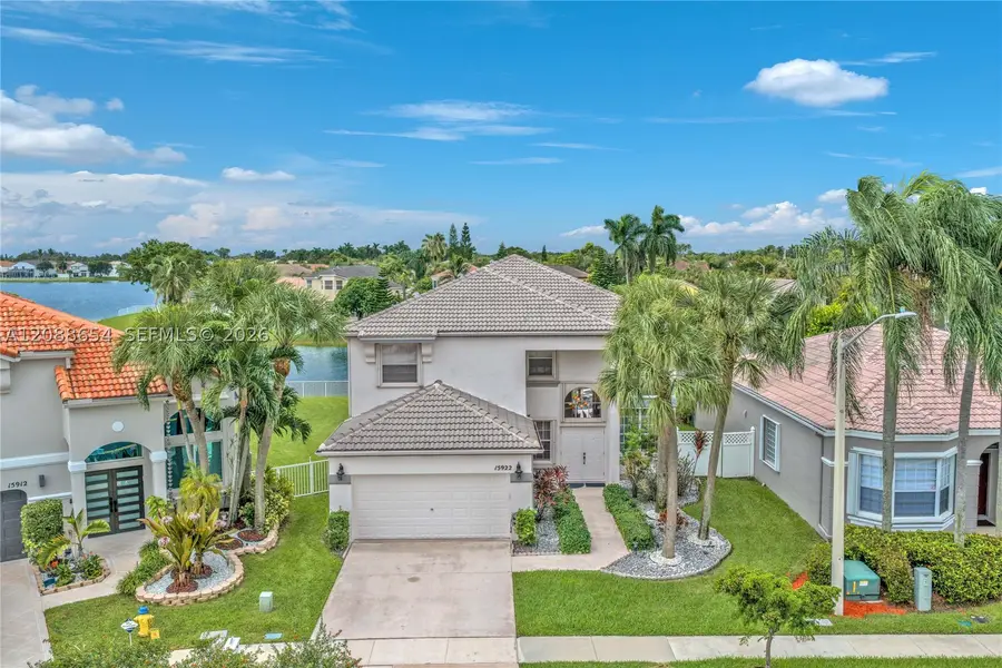 15922 NW 14th Pl, Pembroke Pines, FL 33028 - #2