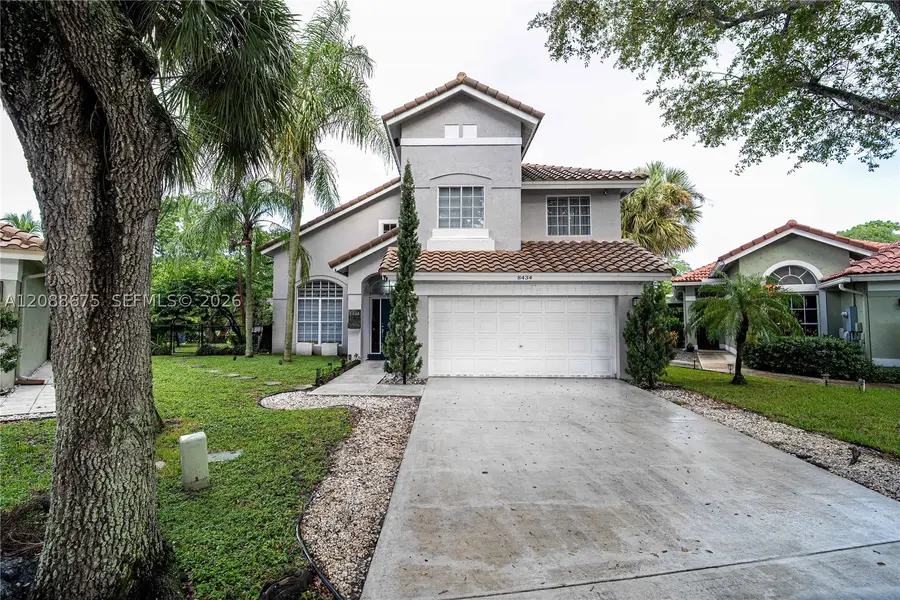 8434 NW 57th Dr, Coral Springs, FL 33067 - #2