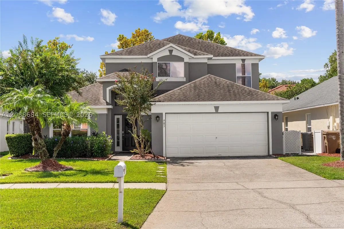 985 Lake Berkley Drive, Kissimmee, FL 34746 - #1