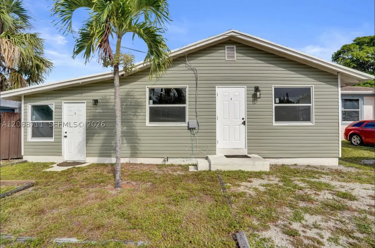 3633 SW 12th Ct, Fort Lauderdale, FL 33312 - #1