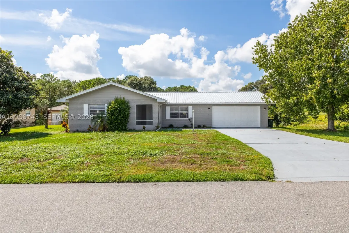 219 Cumquat Road Ne, Lake Placid, FL 33852 - #1