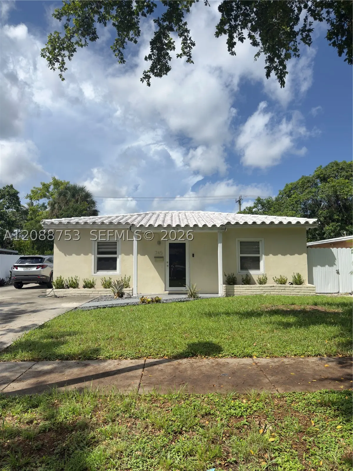 745 NW 126th St, Miami, FL 33168 - #1