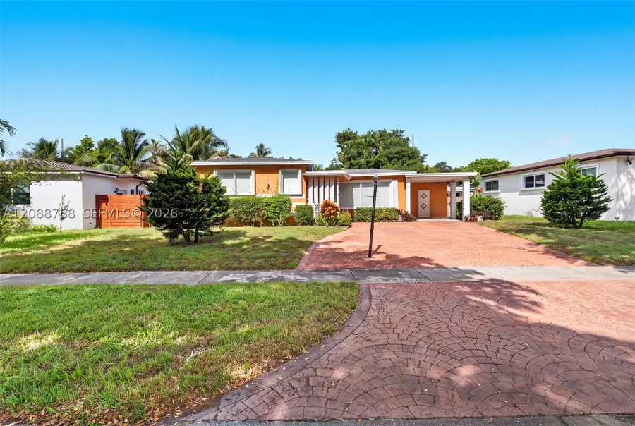 12140 NE Miami Ct, North Miami, FL 33161 - #2