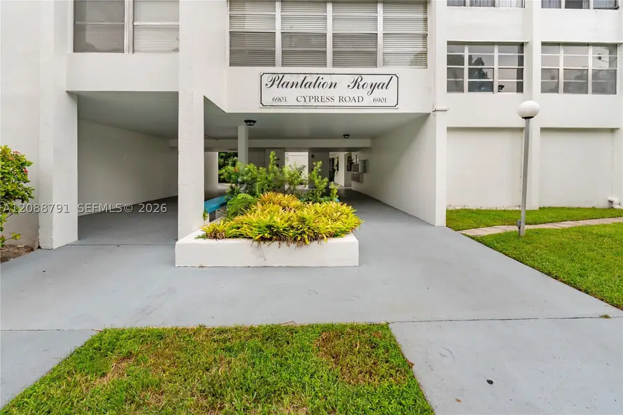 6903 Cypress Rd #D26, Plantation, FL 33317 - #2