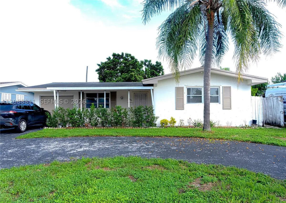 8481 NW 11th St, Pembroke Pines, FL 33024 - #1