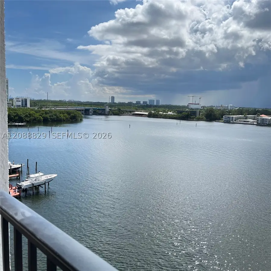 17100 N Bay Rd #1906, Sunny Isles Beach, FL 33160 - #2