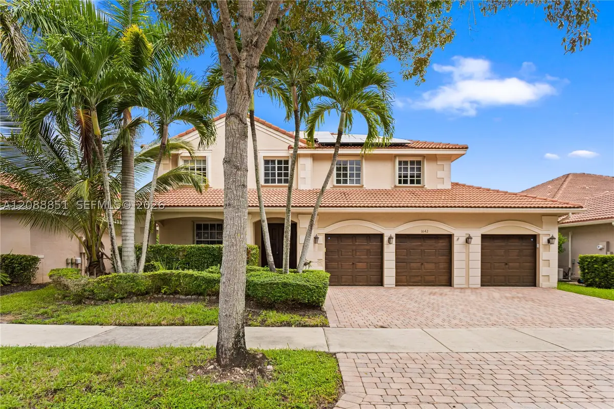 1642 Blue Jay Cir, Weston, FL 33327 - #1