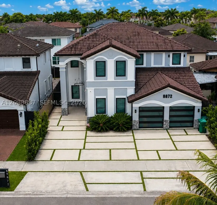 8872 NW 181st St, Hialeah Gardens, FL 33018 - #1