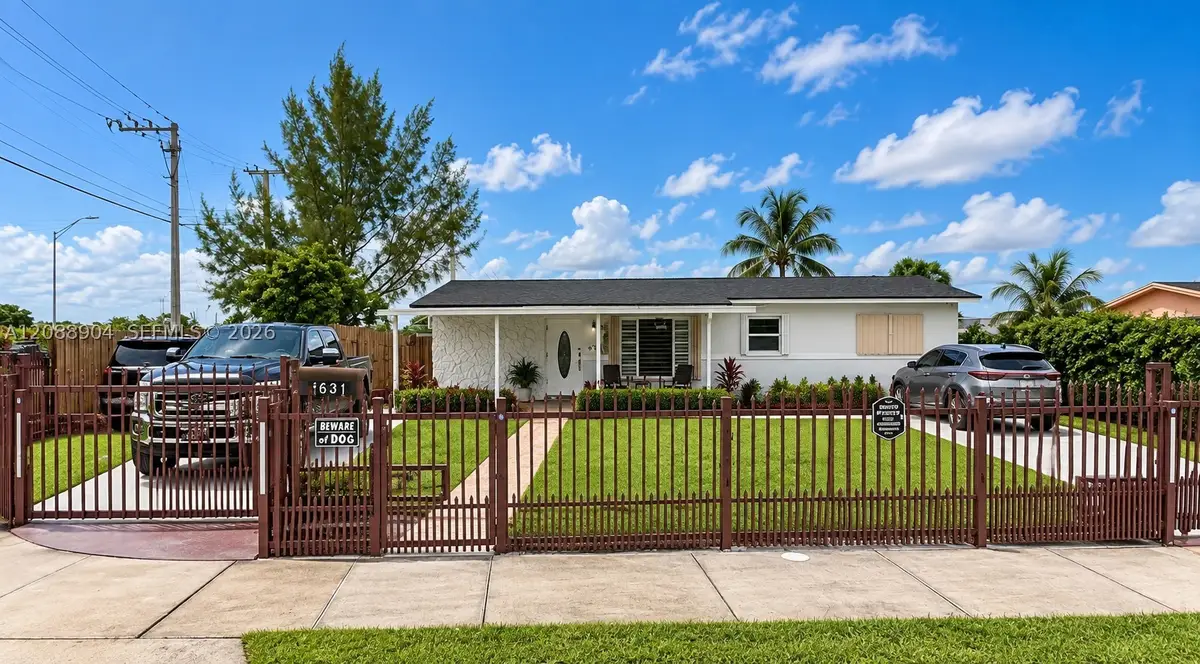 4631 NW 207th Dr, Miami Gardens, FL 33055 - #1