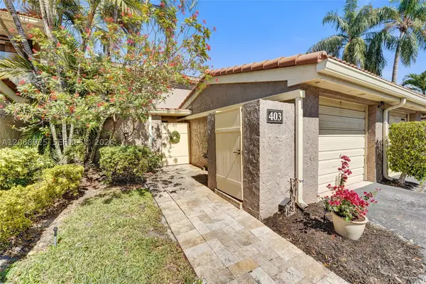 403 Dunwoody Ln #38, Hollywood, FL 33021