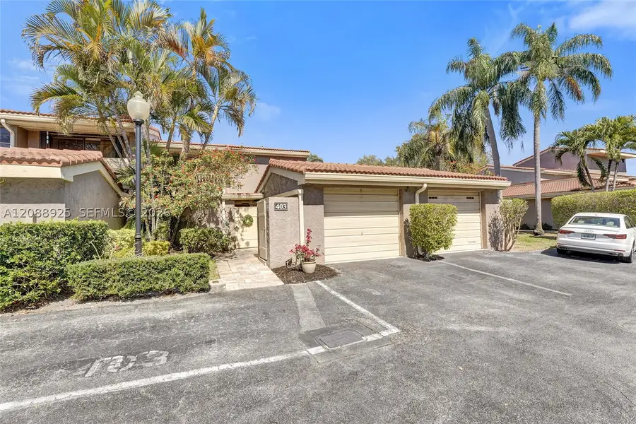 403 Dunwoody Ln #38, Hollywood, FL 33021 - #2
