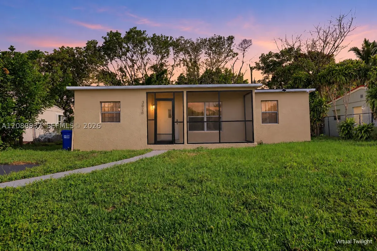 3020 NW 7th St, Pompano Beach, FL 33069 - #1