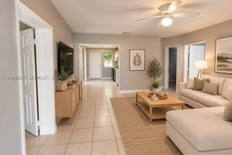 3020 NW 7th St, Pompano Beach, FL 33069 - #2