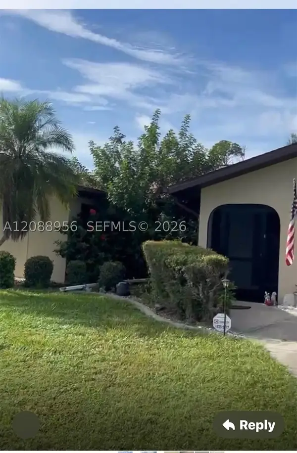 18095 Dublin, Port Charlotte, FL 33948