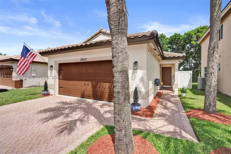 20831 NW 22nd Ct, Pembroke Pines, FL 33029 - #2