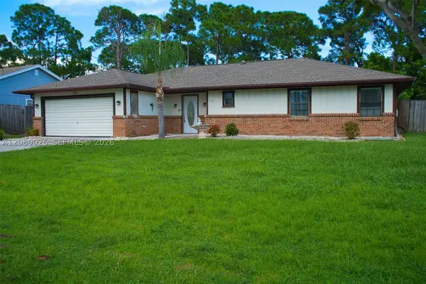 1173 SE Odonnell Ln, Port St Lucie, FL 34983
