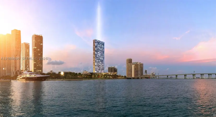 1400 Biscayne Blvd #3502, Miami, FL 33132 - #3