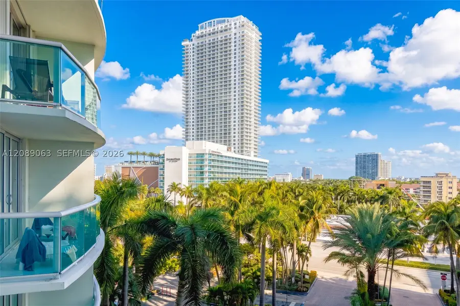 3901 S Ocean Dr #6S, Hollywood, FL 33019 - #2