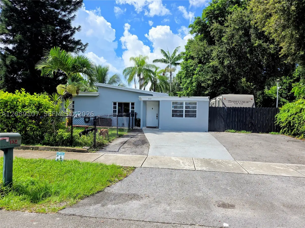 102 Williams Rd, West Park, FL 33023 - #1