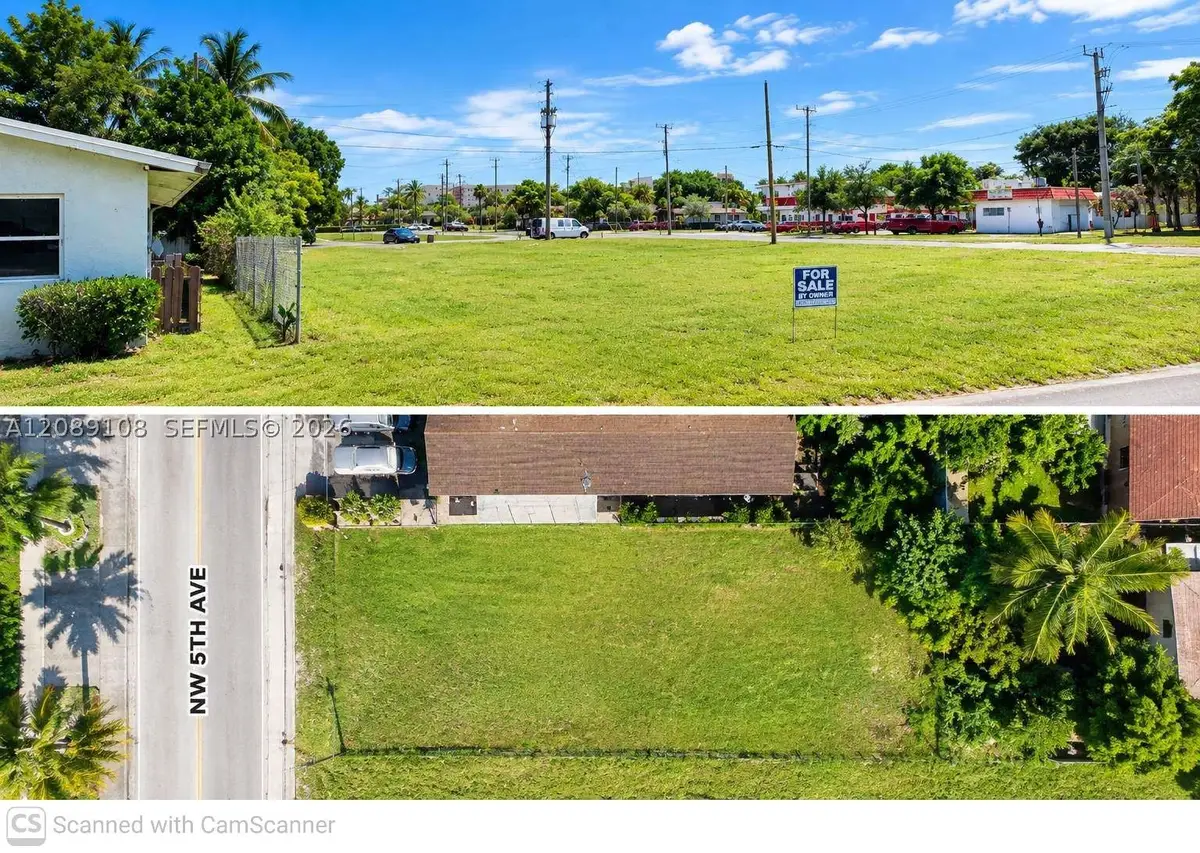 N/A NW 5th Ave, Pompano Beach, FL 33060 - #1