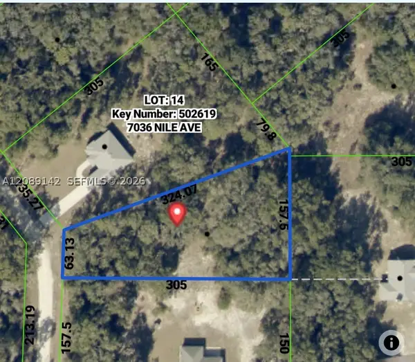 0 Nile Ave, Other, FL 33597
