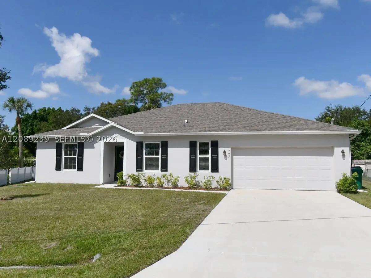 702 SW Aster Rd, Port Saint Lucie, FL 34953 - #1