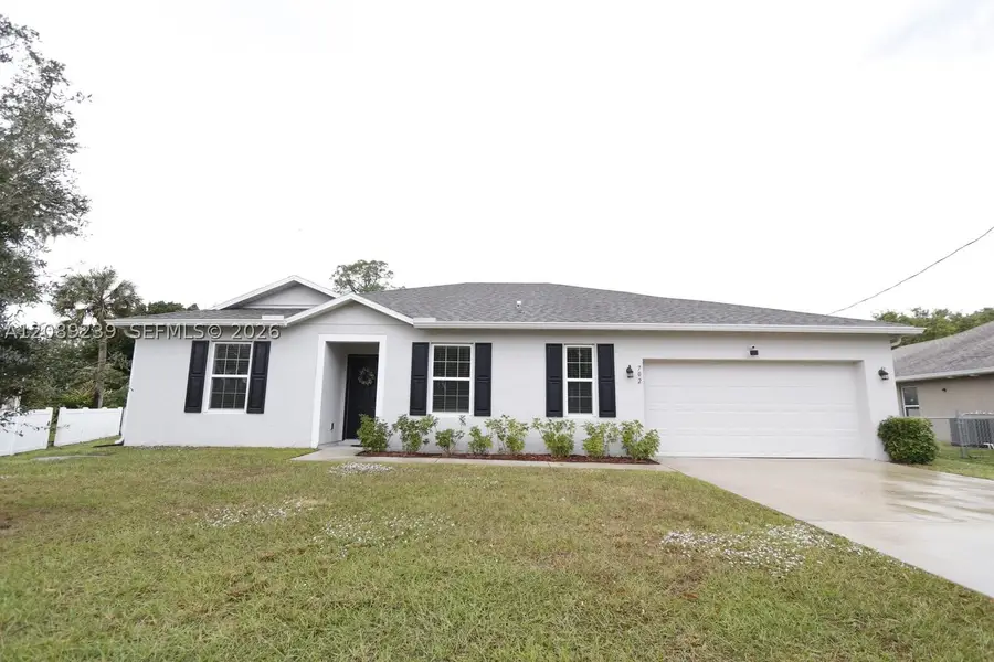 702 SW Aster Rd, Port Saint Lucie, FL 34953 - #2