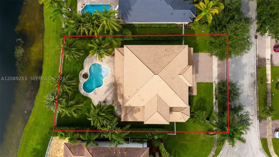 19510 S Coquina Way, Weston, FL 33332 - #3