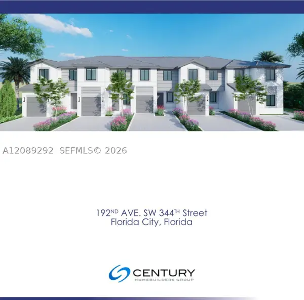 34512 SW 191st Ct, Homestead, FL 33034