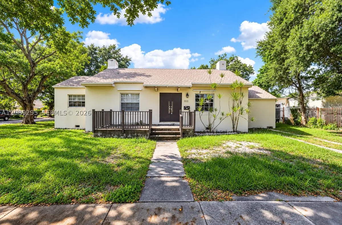 800 NW 46th St, Miami, FL 33127 - #1