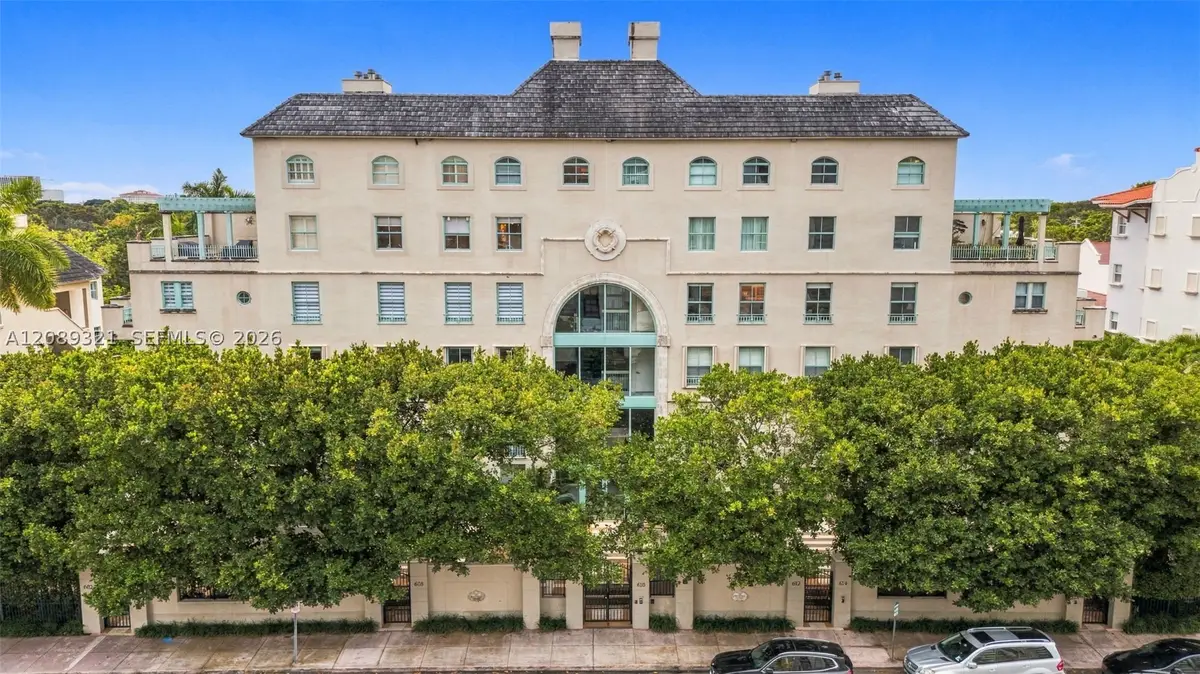 610 Valencia Ave #502, Coral Gables, FL 33134 - #1