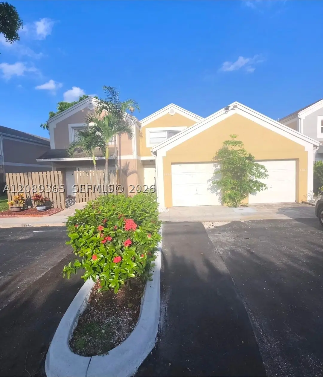 1393 NW 124th Ave #1393, Pembroke Pines, FL 33026 - #1