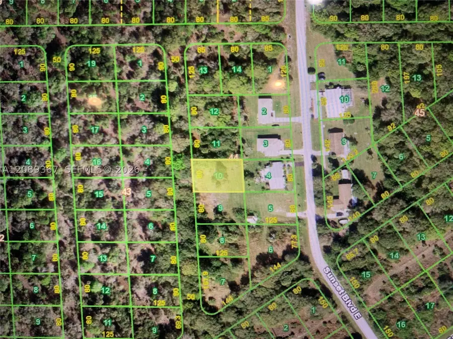 234 Rhythm Drive, Lake Placid, FL 33852 - #2
