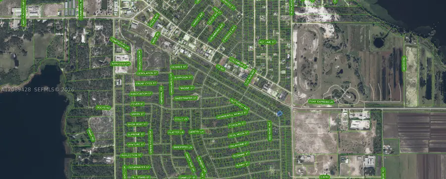 305 Dolly Lane, Lake Placid, FL 33852 - #3