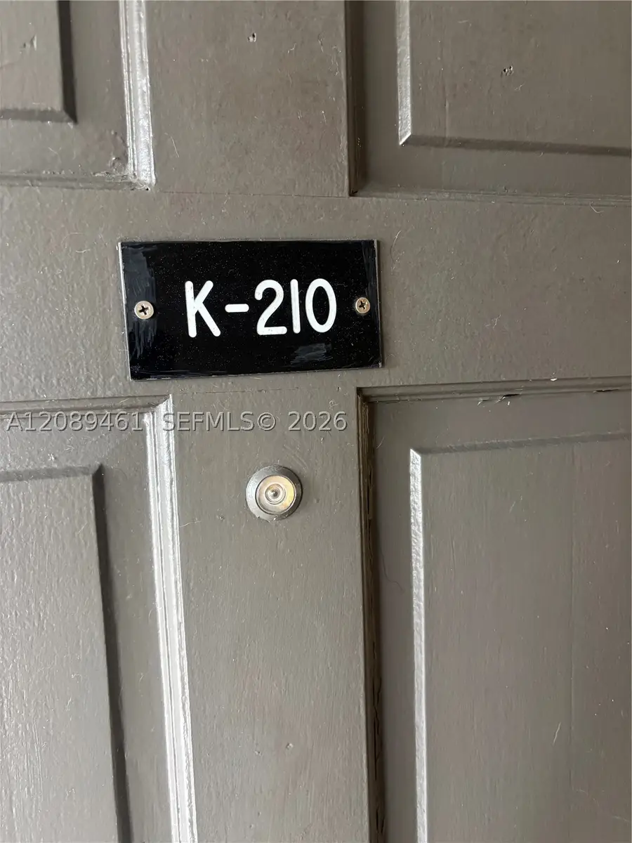 220 NW 87th Ave #K210, Miami, FL 33172 - #2