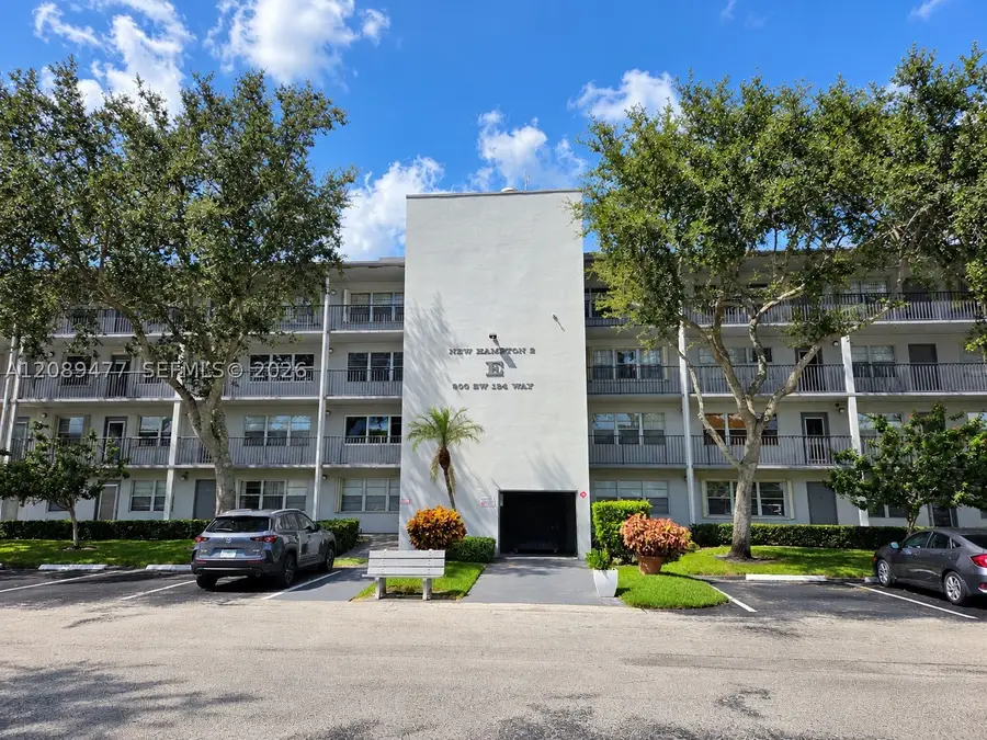 300 SW 134th Way #105E, Pembroke Pines, FL 33027 - #2