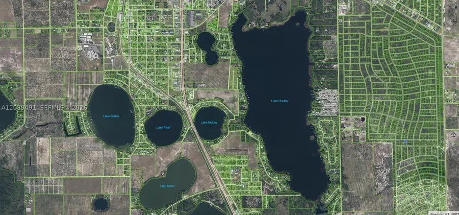 437 Souvenir Lane, Lake Placid, FL 33852 - #3