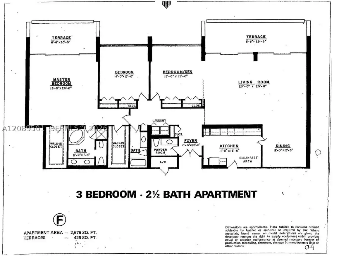 10205 Collins Ave #1704, Bal Harbour, FL 33154 - #1