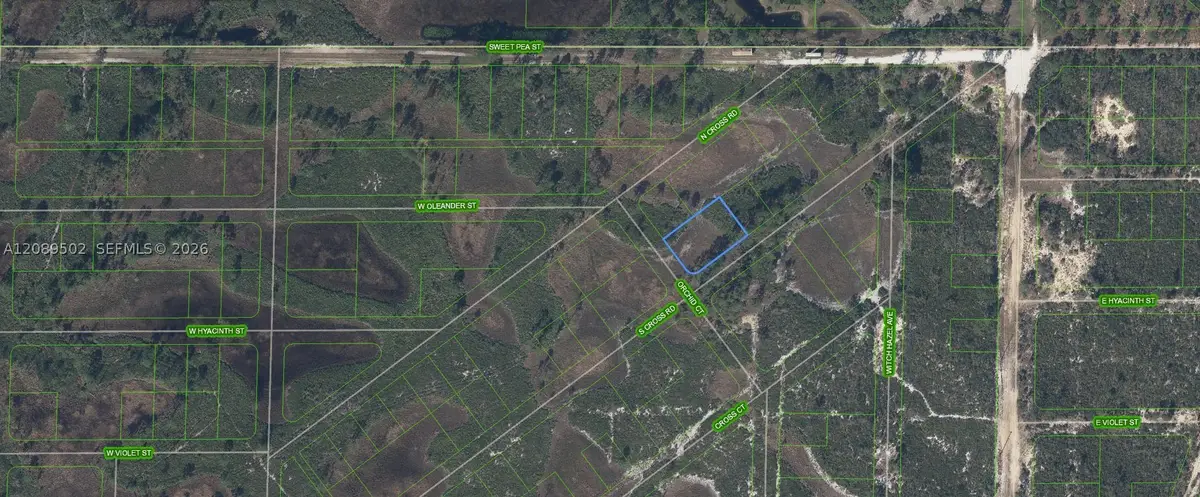 449 S Cross Road, Sebring, FL 33870 - #1