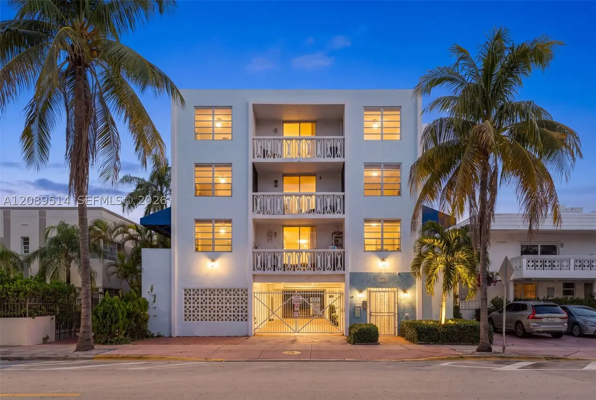 335 Collins Ave #407, Miami Beach, FL 33139 - #1