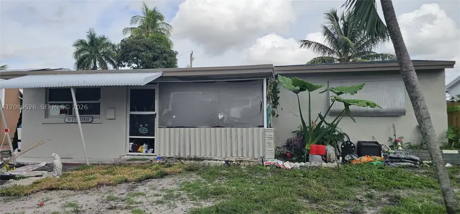 7341 Polk St, Hollywood, FL 33024 - #2