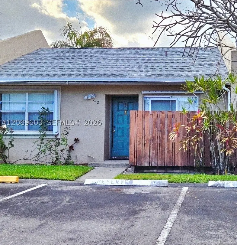 842 Banks #842, Coconut Creek, FL 33063 - #1