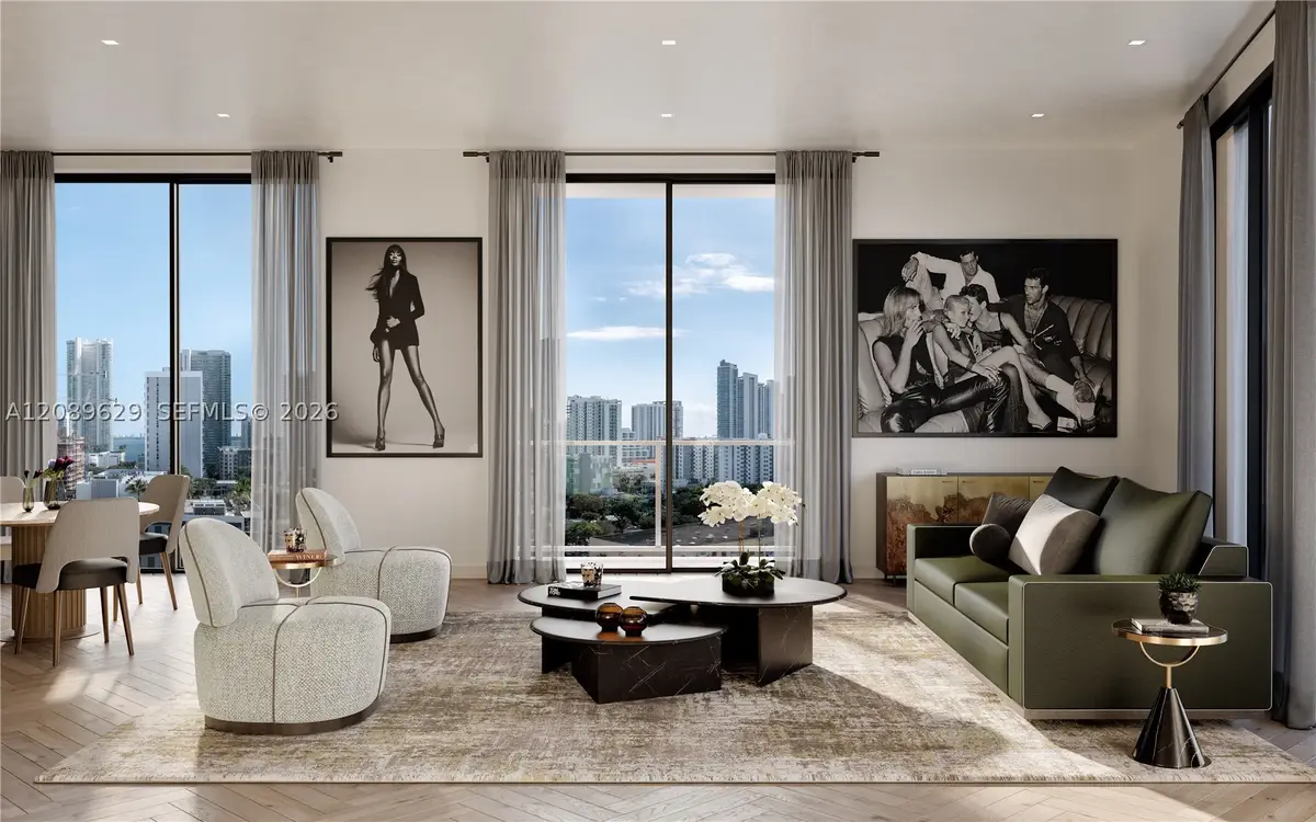 94 NE 29th St #302, Miami, FL 33137 - #1