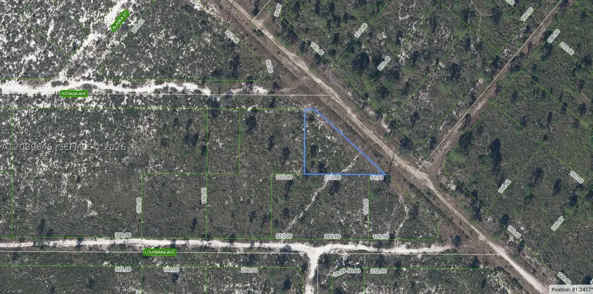 536 Nevada Avenue, Lake Placid, FL 33852 - #1