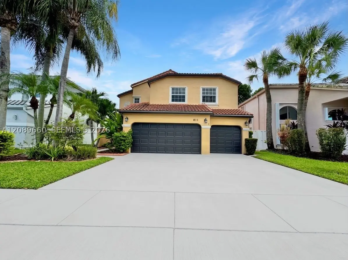 811 NW 155th Ter, Pembroke Pines, FL 33028 - #1