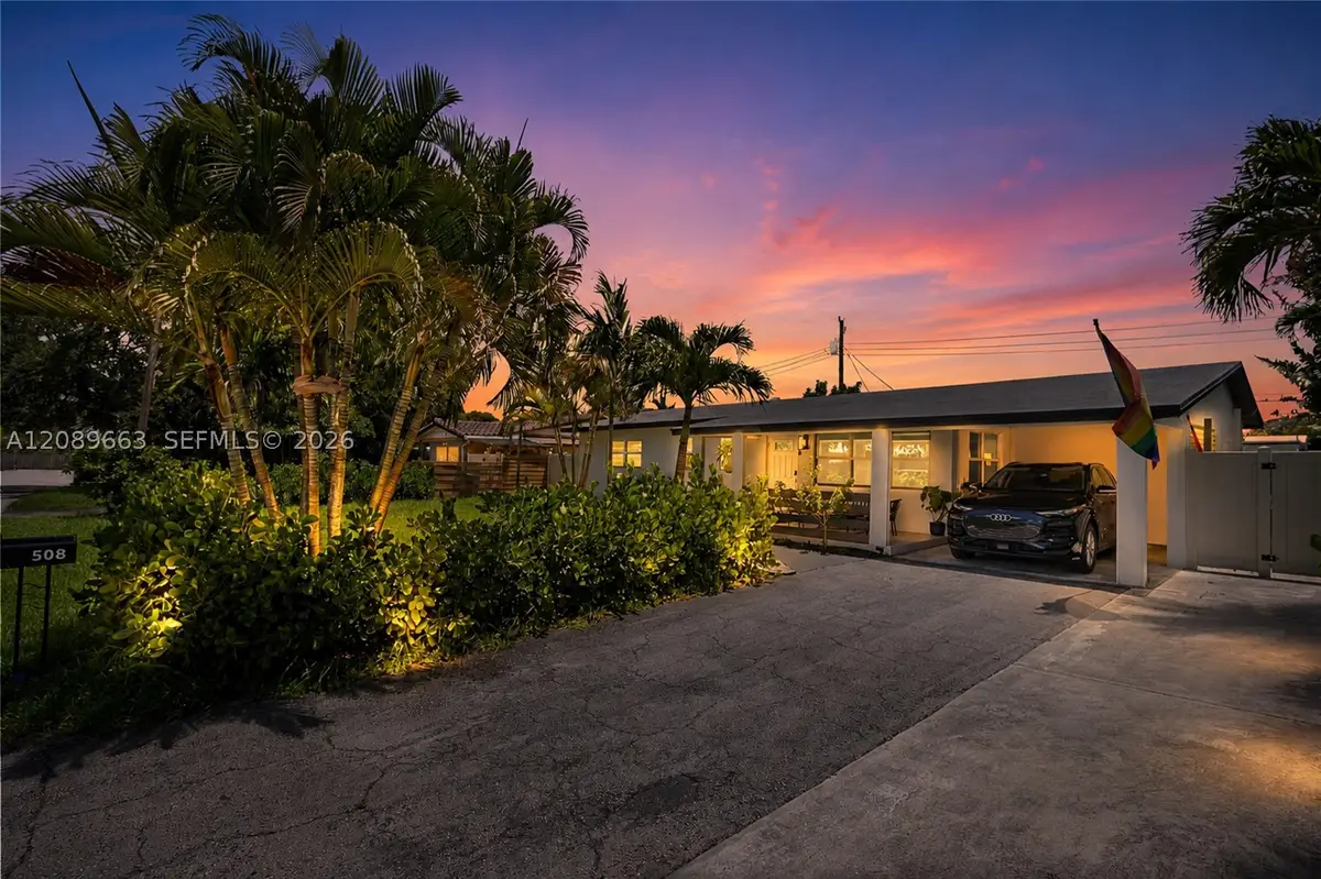 508 NE 28th Dr, Wilton Manors, FL 33334 - #1