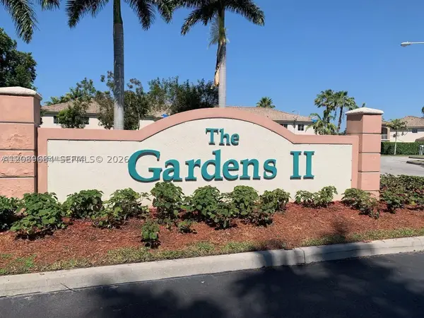 1260 SE 31st Ct #106-34, Homestead, FL 33035